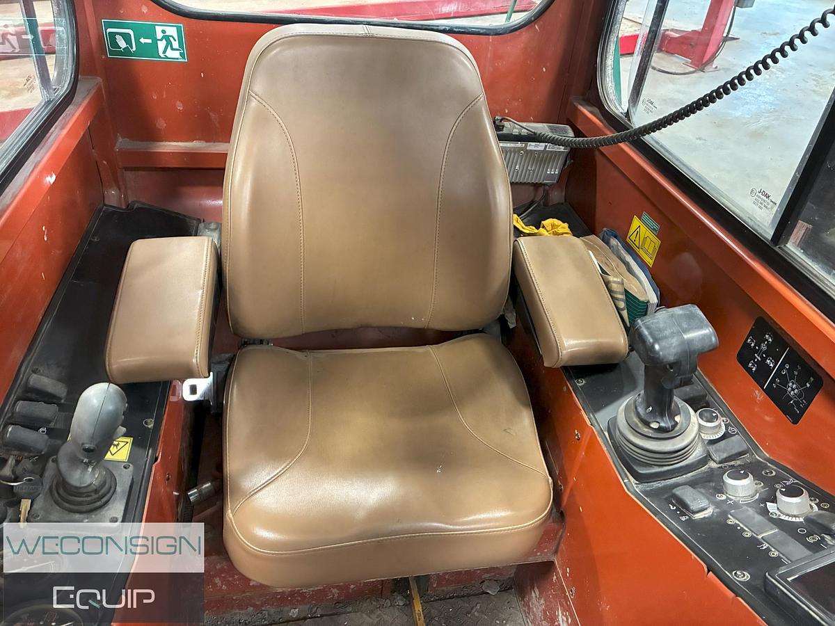 Used 2016 Ditch Witch JT60