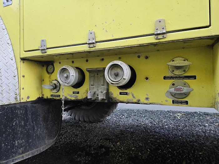 Used 1988 Amertek 2500I