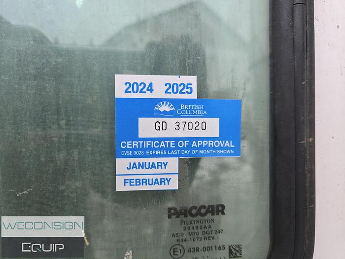 Used 2007 Kenworth C500