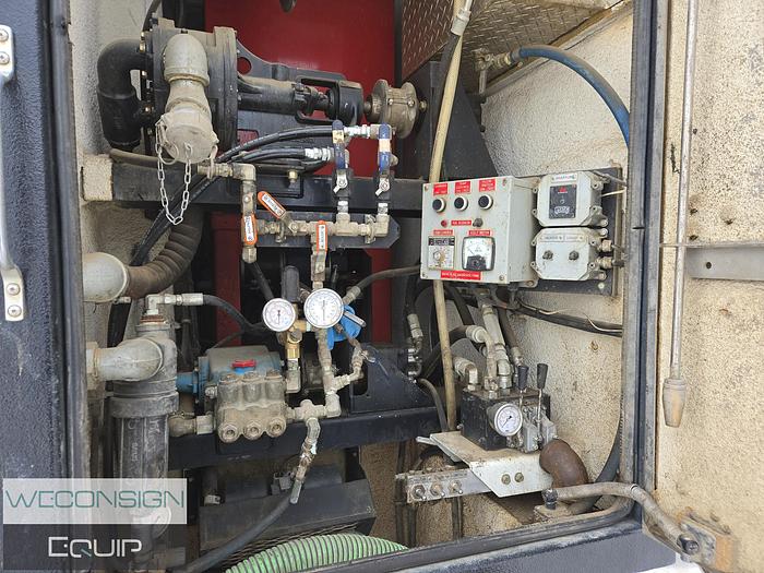 Used 2020 Western Star 4900 Tri-Drive DOT Combo Vacuum Truck