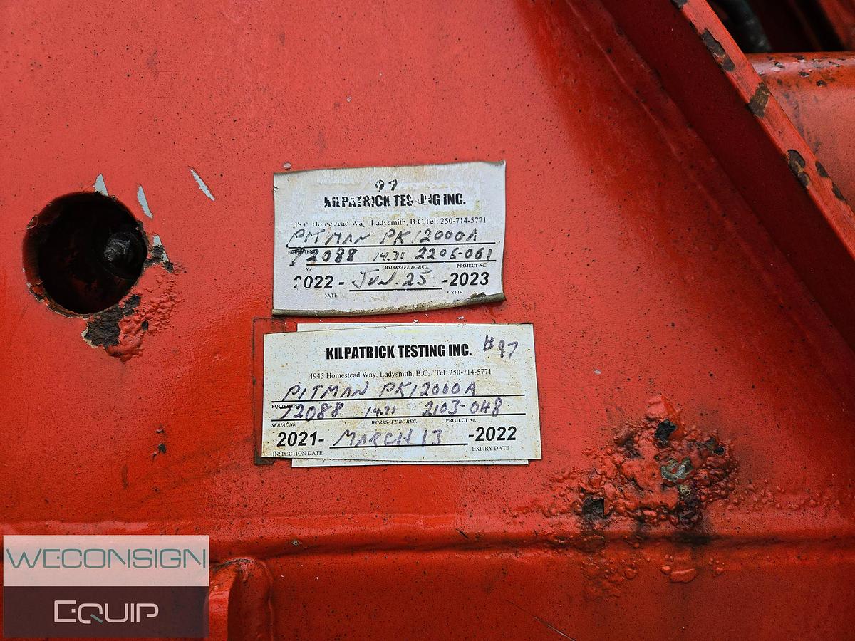 Used 2002 International 4300SBA Service/ Mechanics Truck