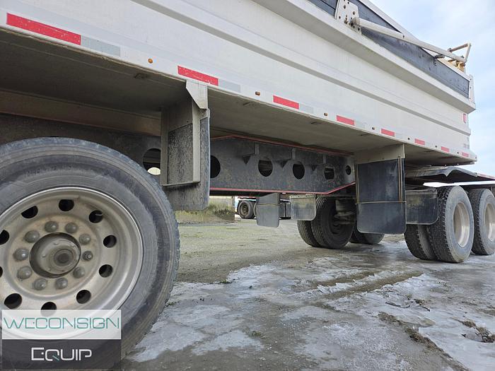 Used 2013 Trojan Quad Wagon