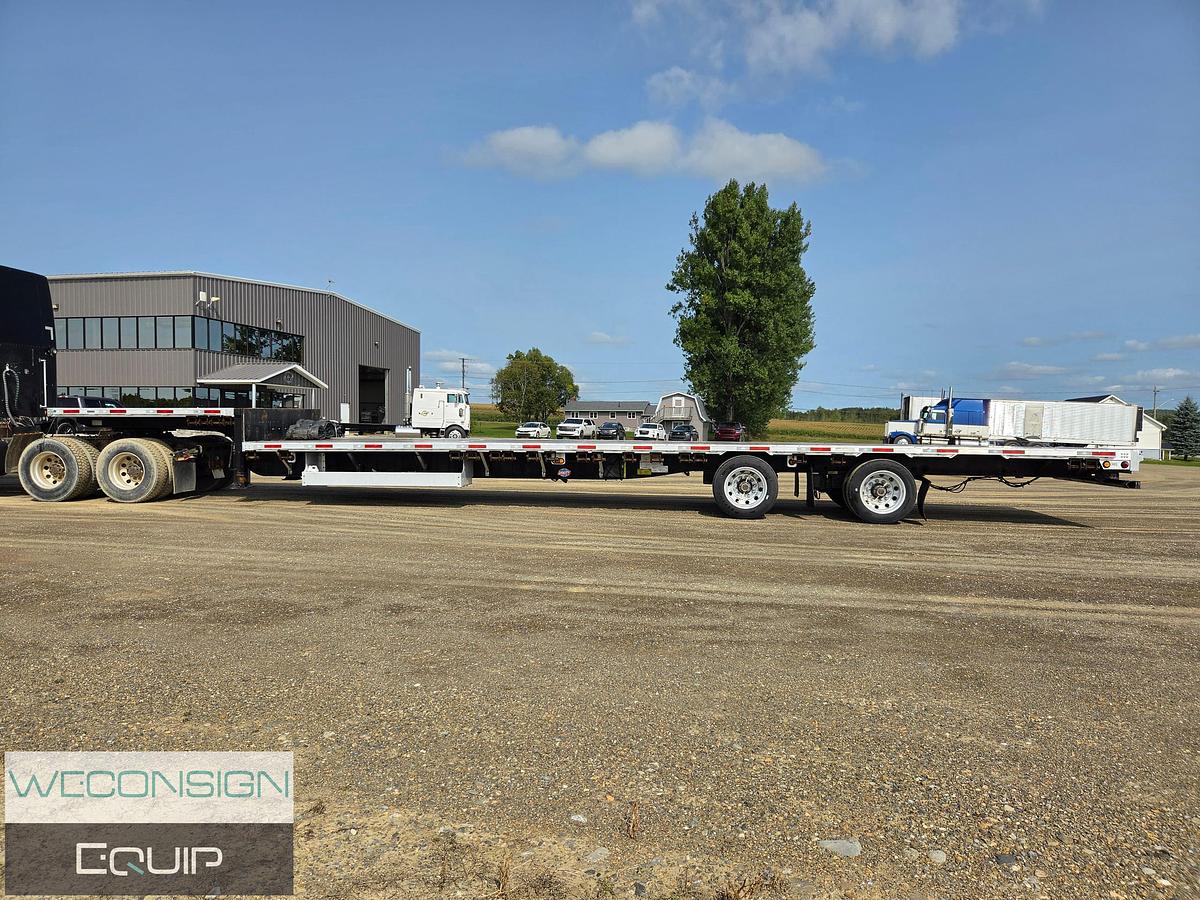 Used 2023 Utility Step Deck