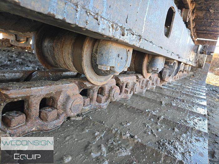 Used 2015 John Deere 180G Excavator