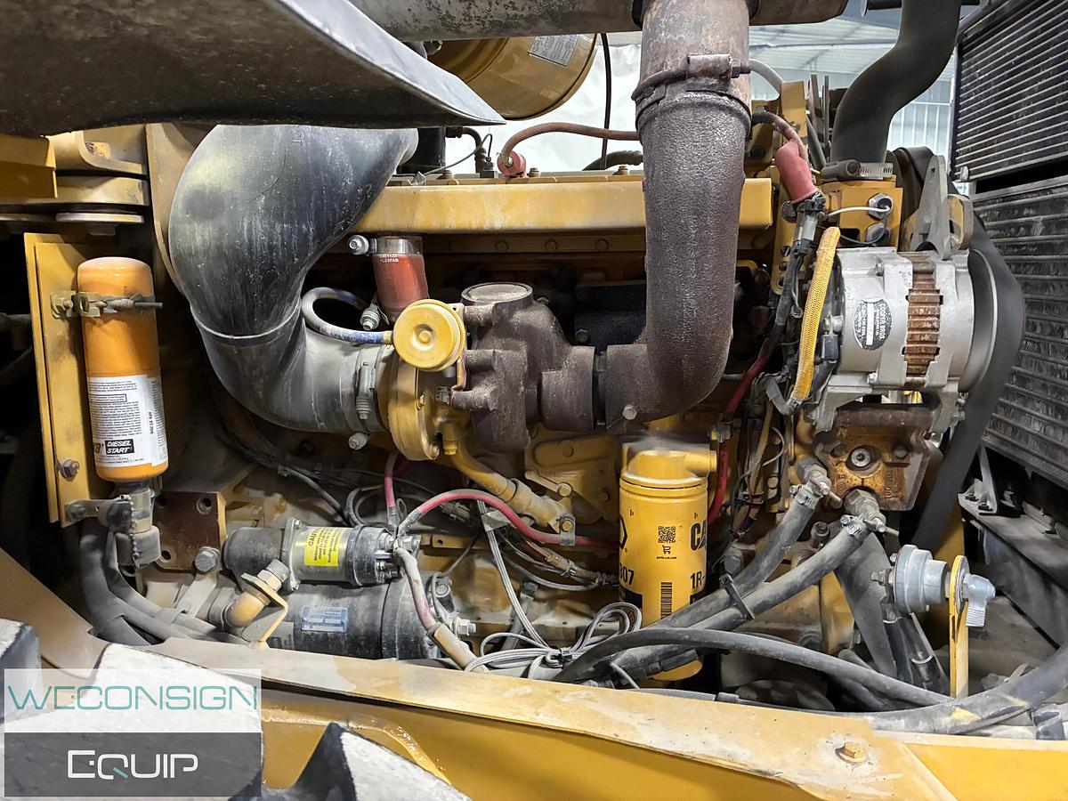 Used 1999 CAT 938G Wheeled Forklift