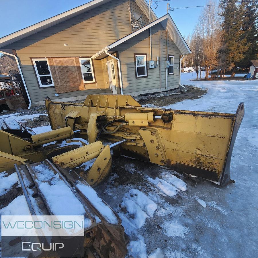 Used 1995 CAT D5H Dozer