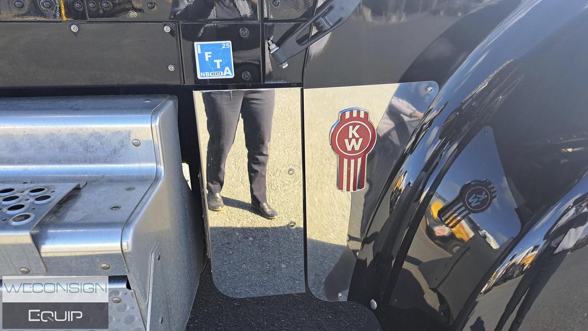 Used 2024 Kenworth W900L 100th Anniversary