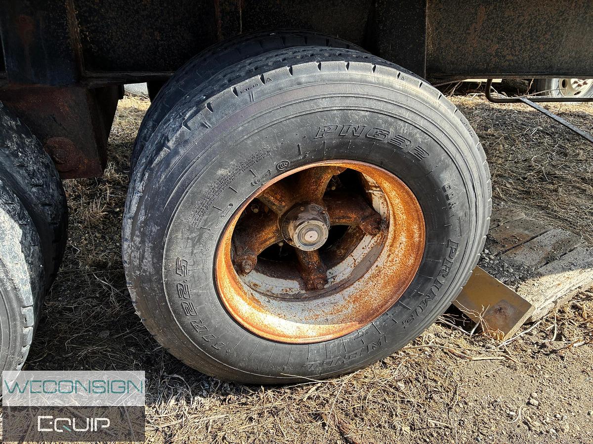 Used 1996 Arnes End Dump