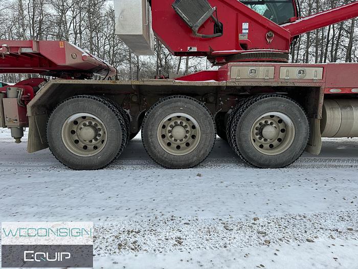 Used 2013 Kenworth  C500 Boom/Crane Truck