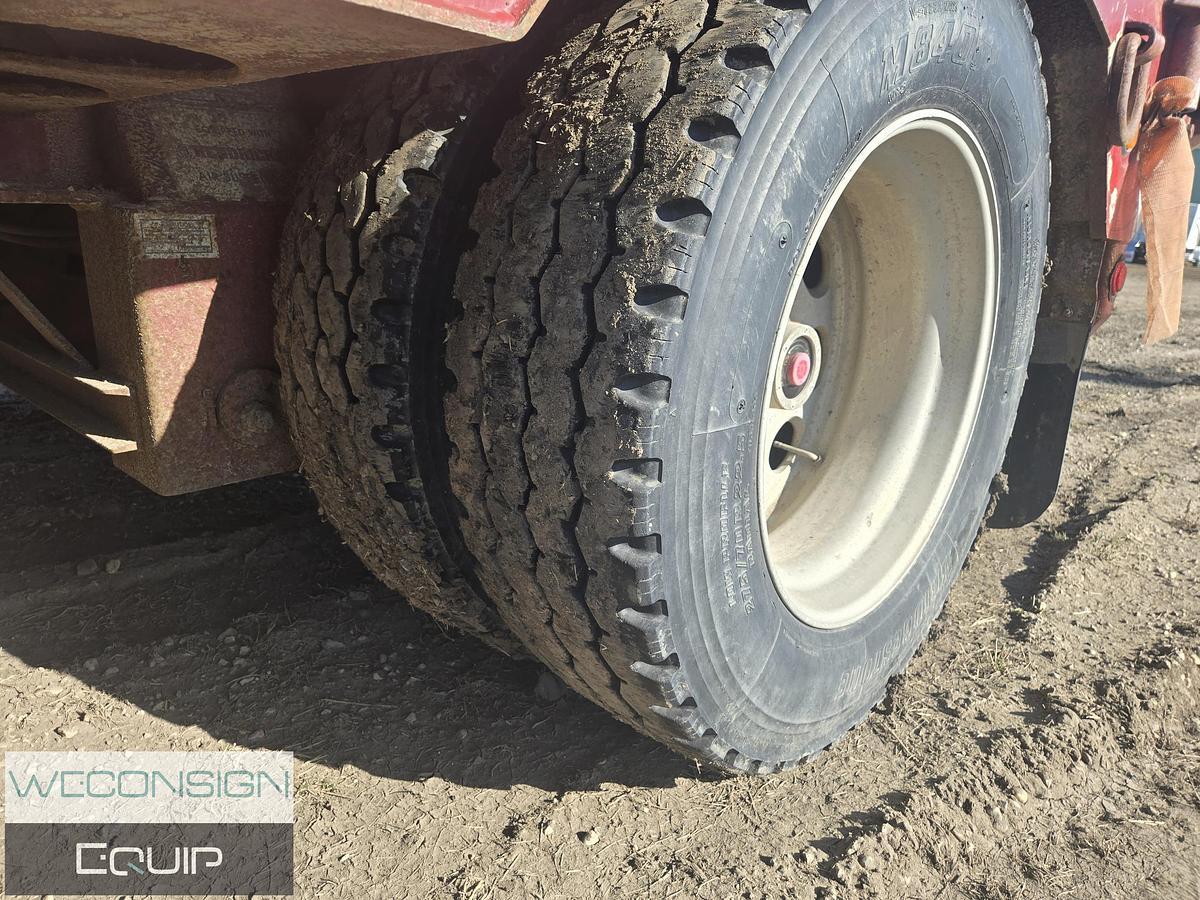 Used 2006 Doepker 40 Ton Scissorneck Trailer