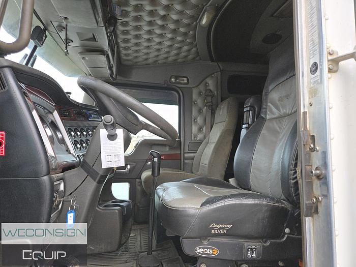Used 2009 Kenworth T800