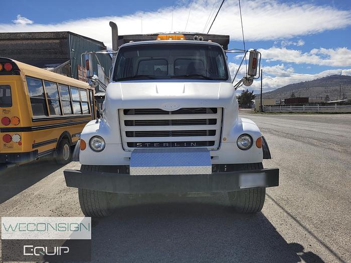 Used 2003 Sterling L7500 Dump/Gravel