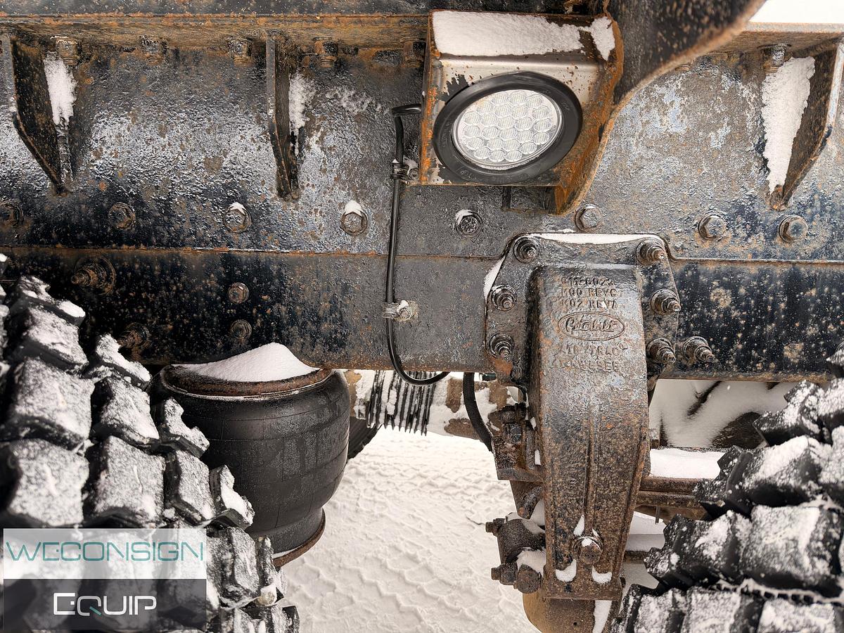 Used 2016 Peterbilt 367 Tri Drive Winch Truck