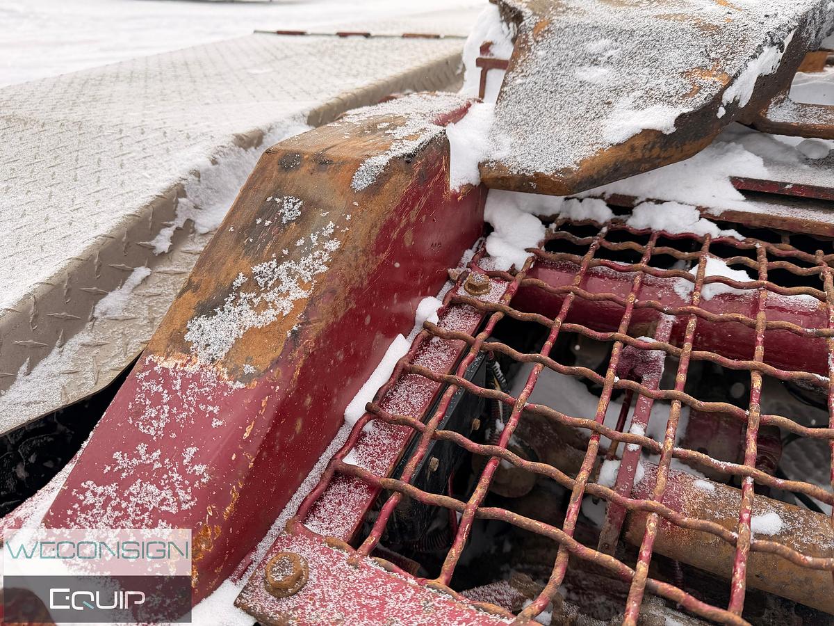 Used 2011 Kenworth T800 Tri Drive Texas Bed Truck