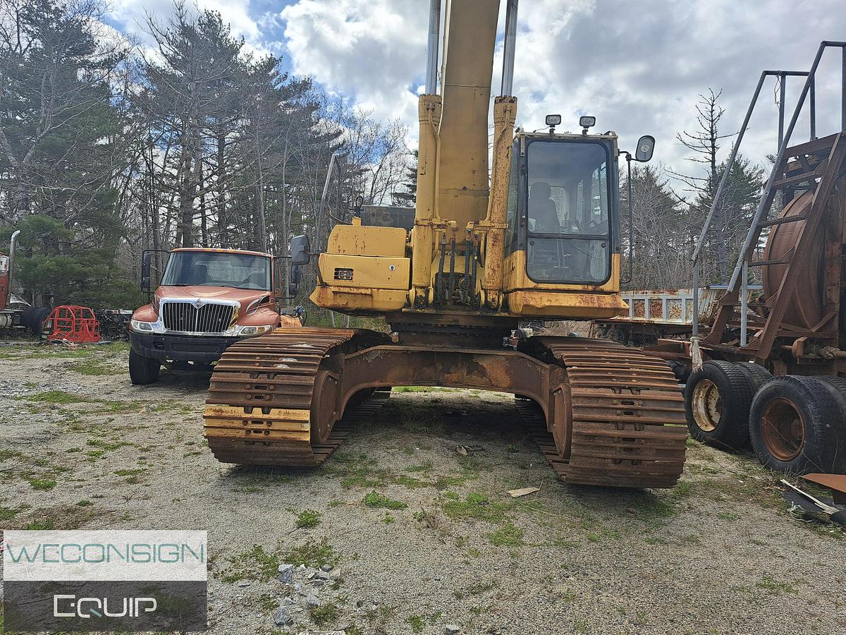Used 2009 Komatsu PC400LC-8