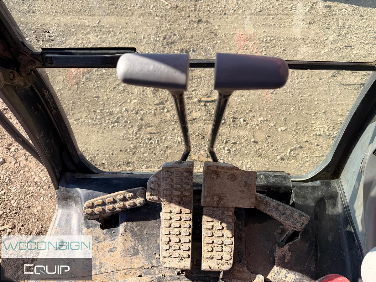 Used GTH-26 2015 Hitachi 245US LC Excavator