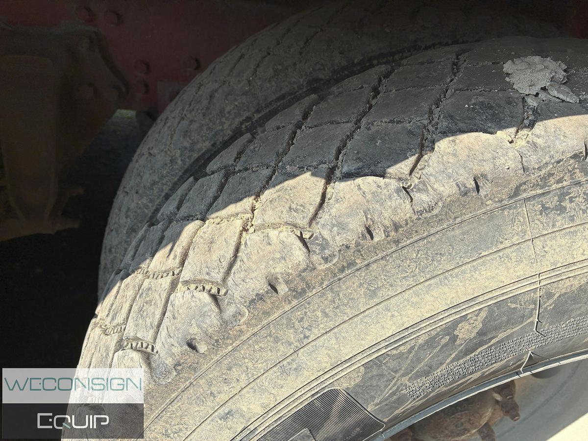 Used 2006 Western Star Tri Axle Code Hydro Vac