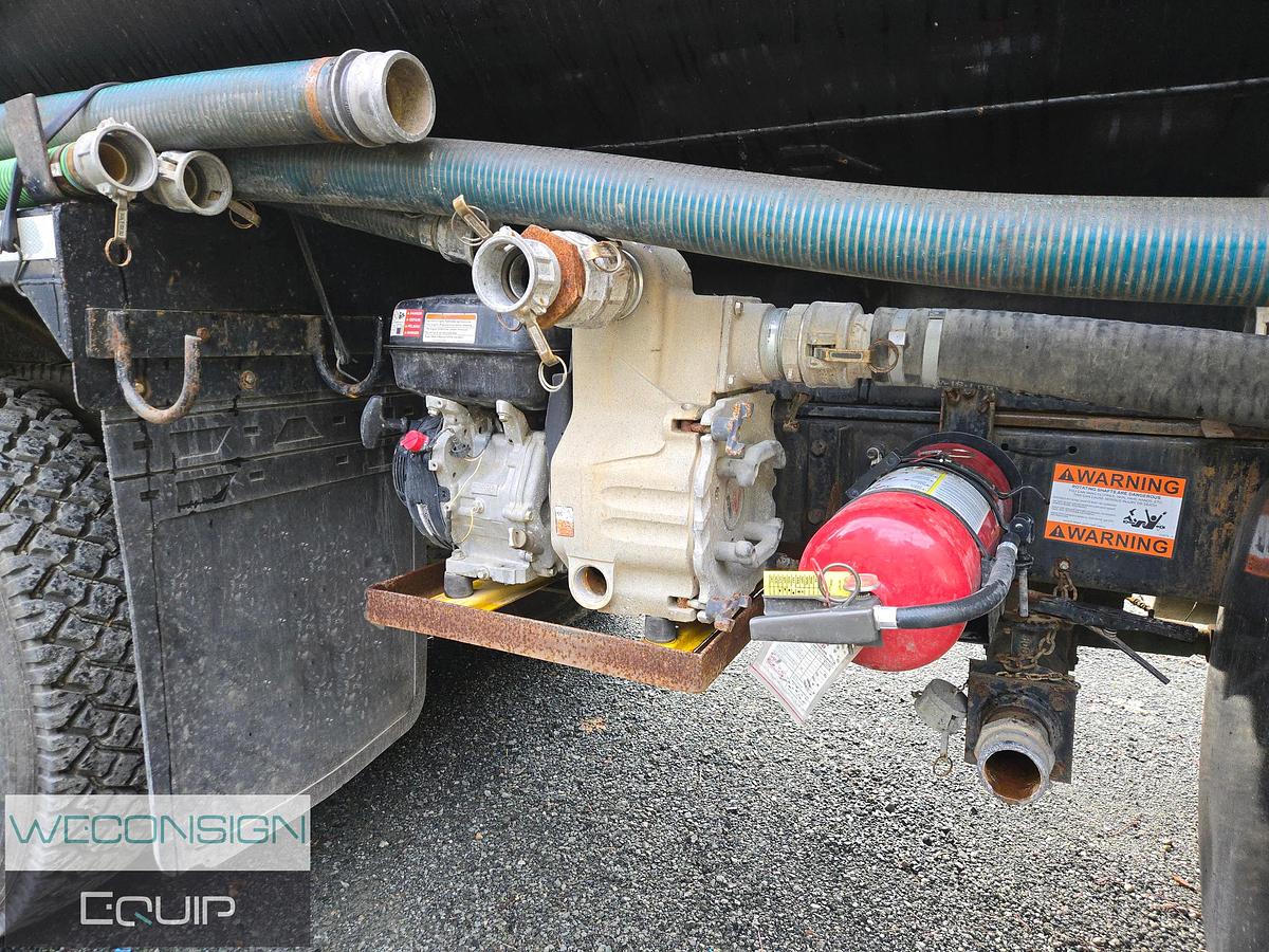 Used 1996 Mack CH613 TA Water Truck