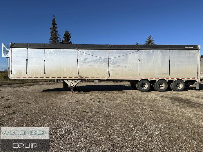 Used 2005 Titan Walking Floor