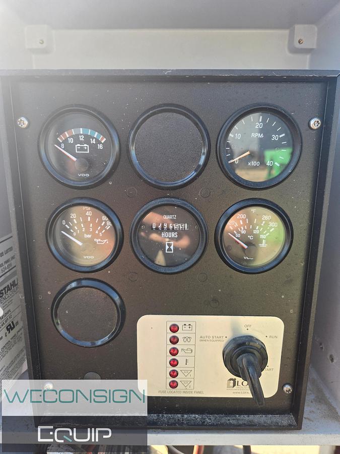 Used 2004 Hydroplex 15,000 PSI Pressure Test Pump Package