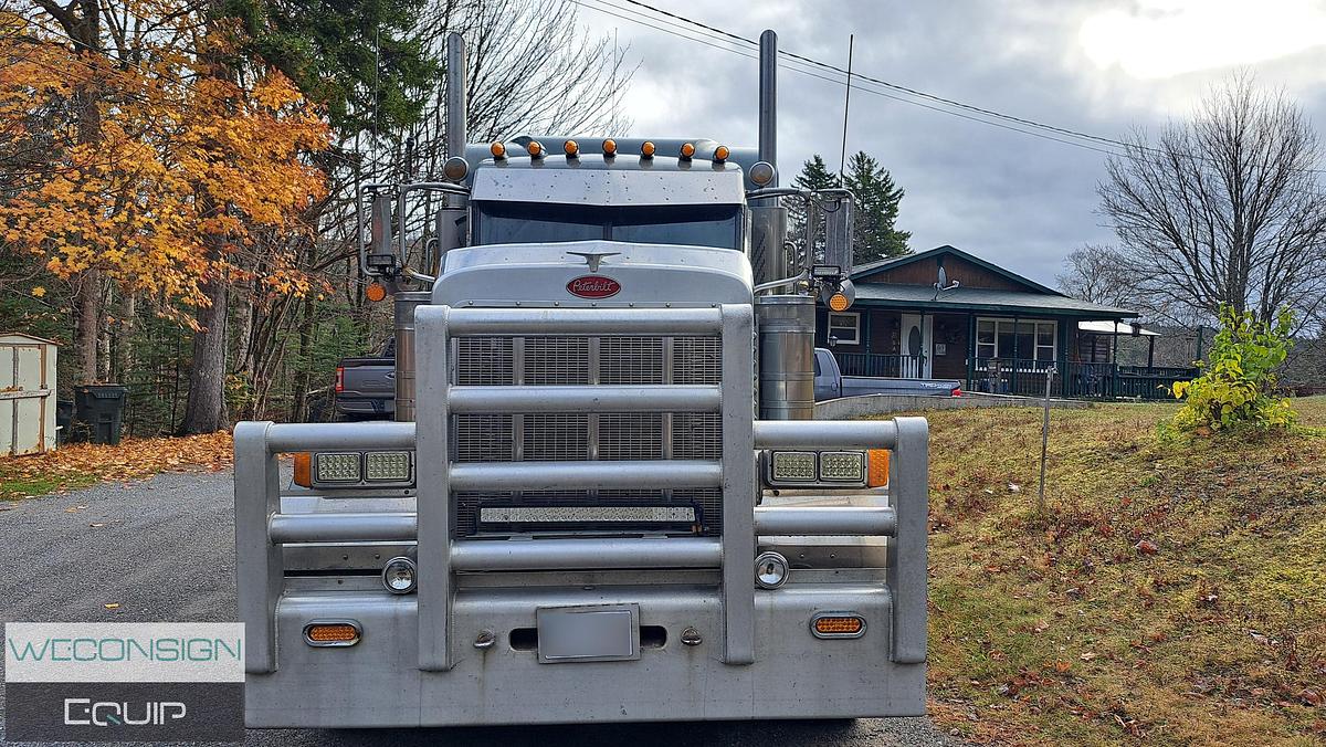 Used 2005 Peterbilt 379