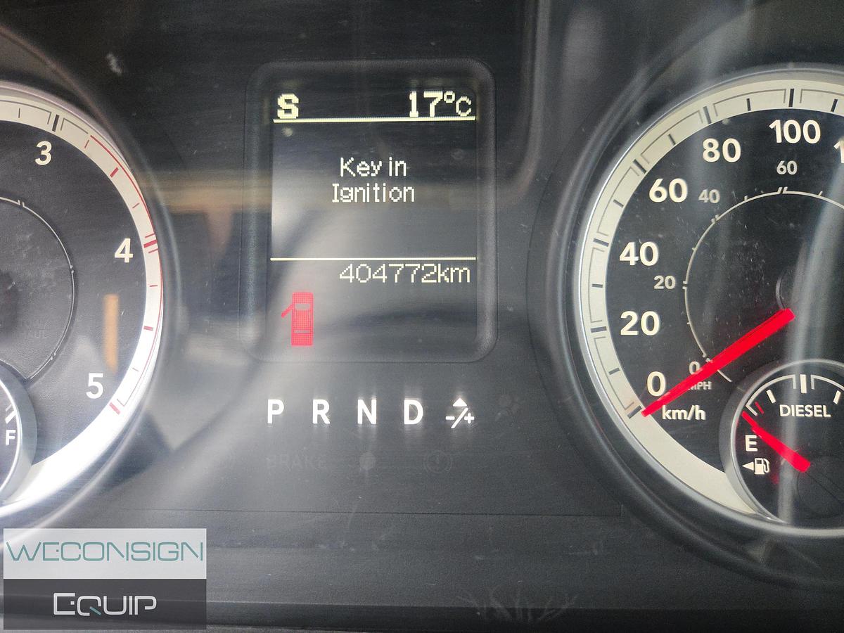 Used 2013 Dodge Ram 5500 Crane Truck