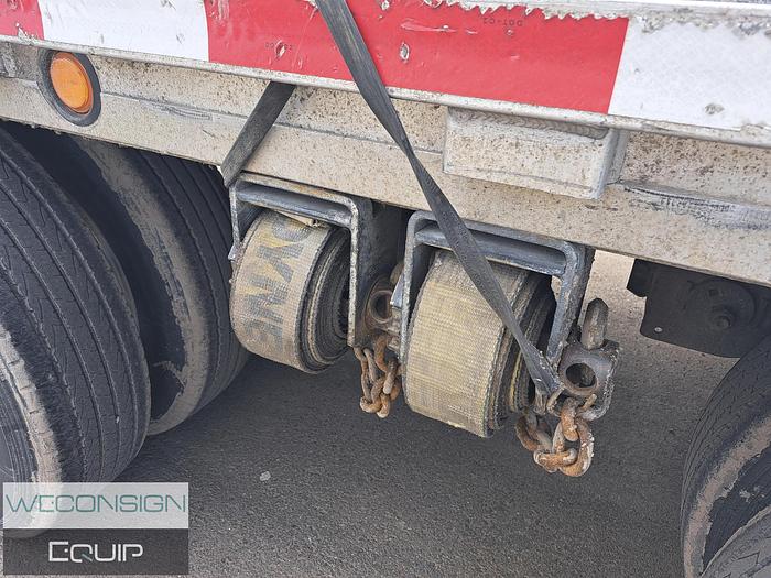 Used 2014 Reitnouer 53FT Tridem Step Deck