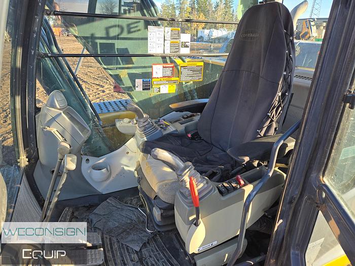 Used 2017 John Deere 180G