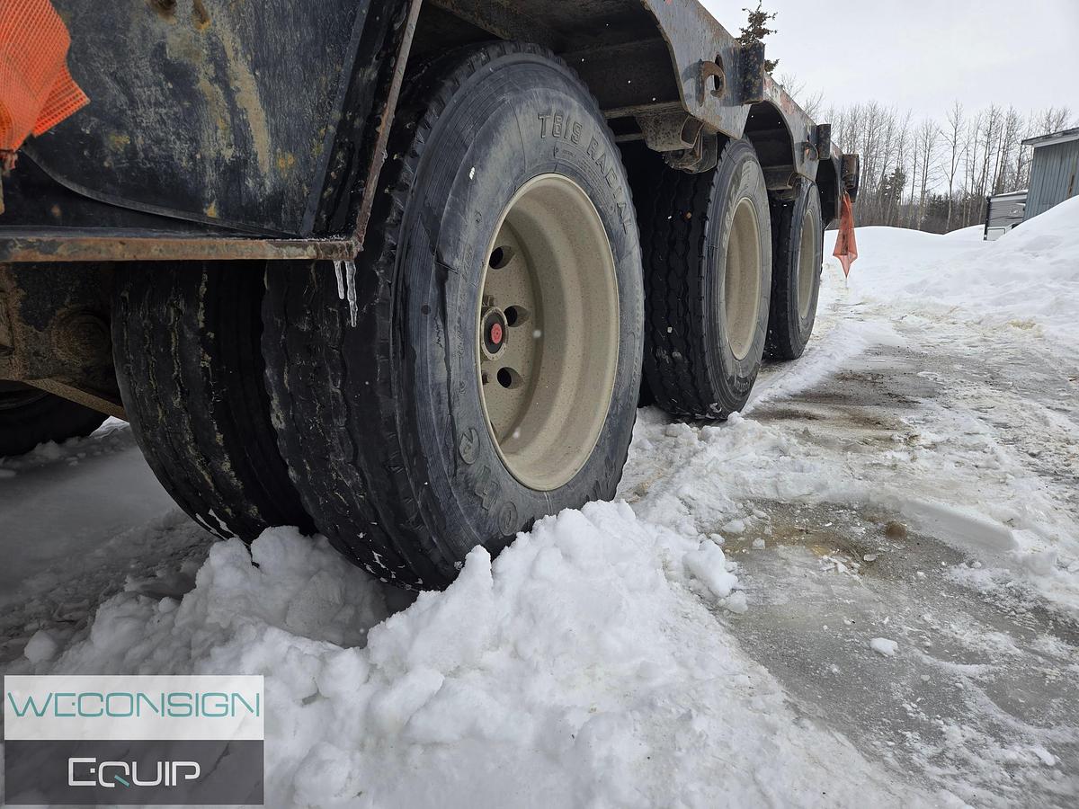 Used 2016 Stellar 40T Scissorneck Lowbed