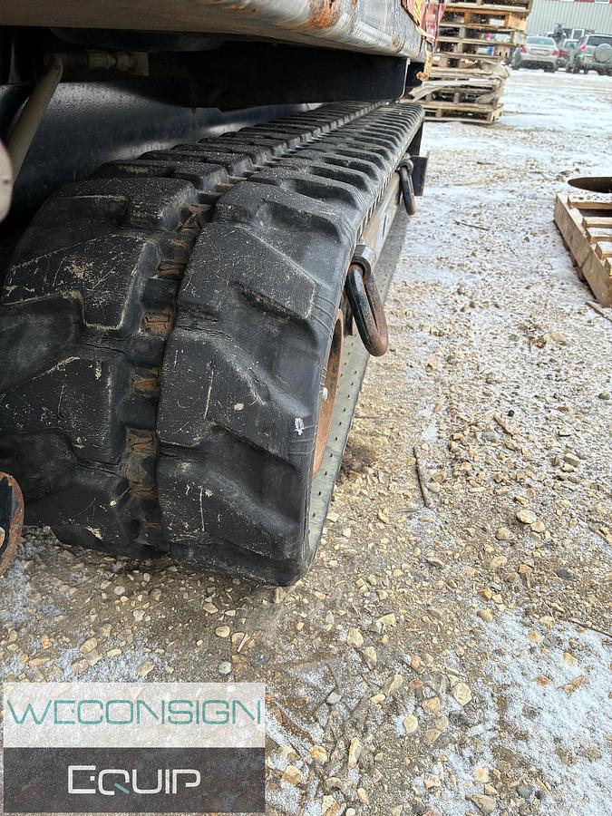 Used 2014 Ditch Witch JT25