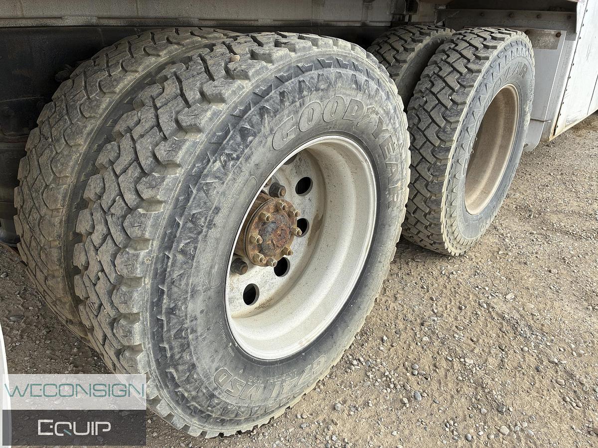 Used 2011 Freightliner Coronado SD Fuel and Lube Truck