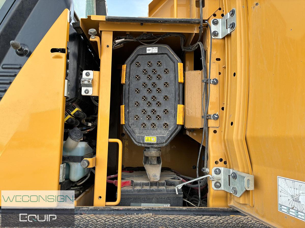 Used 2021 CAT 336 Excavator