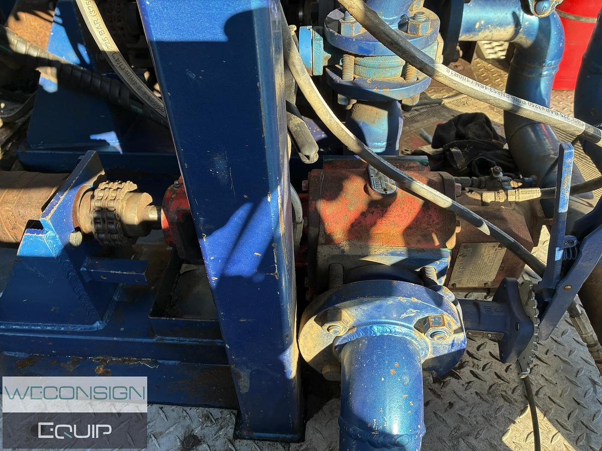 Used 2010 Western Star W4900 Hot Oiler