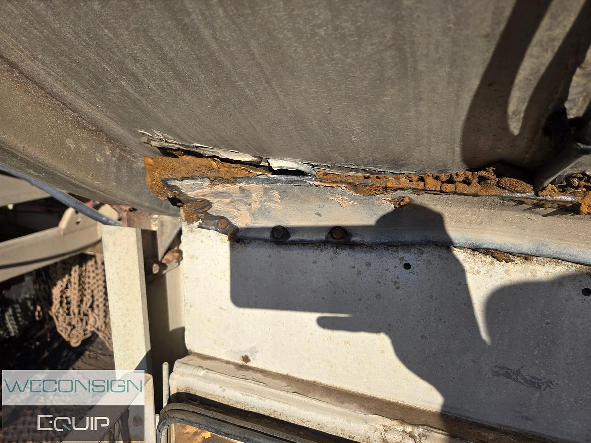 Used 2012 Polar 42 Cube