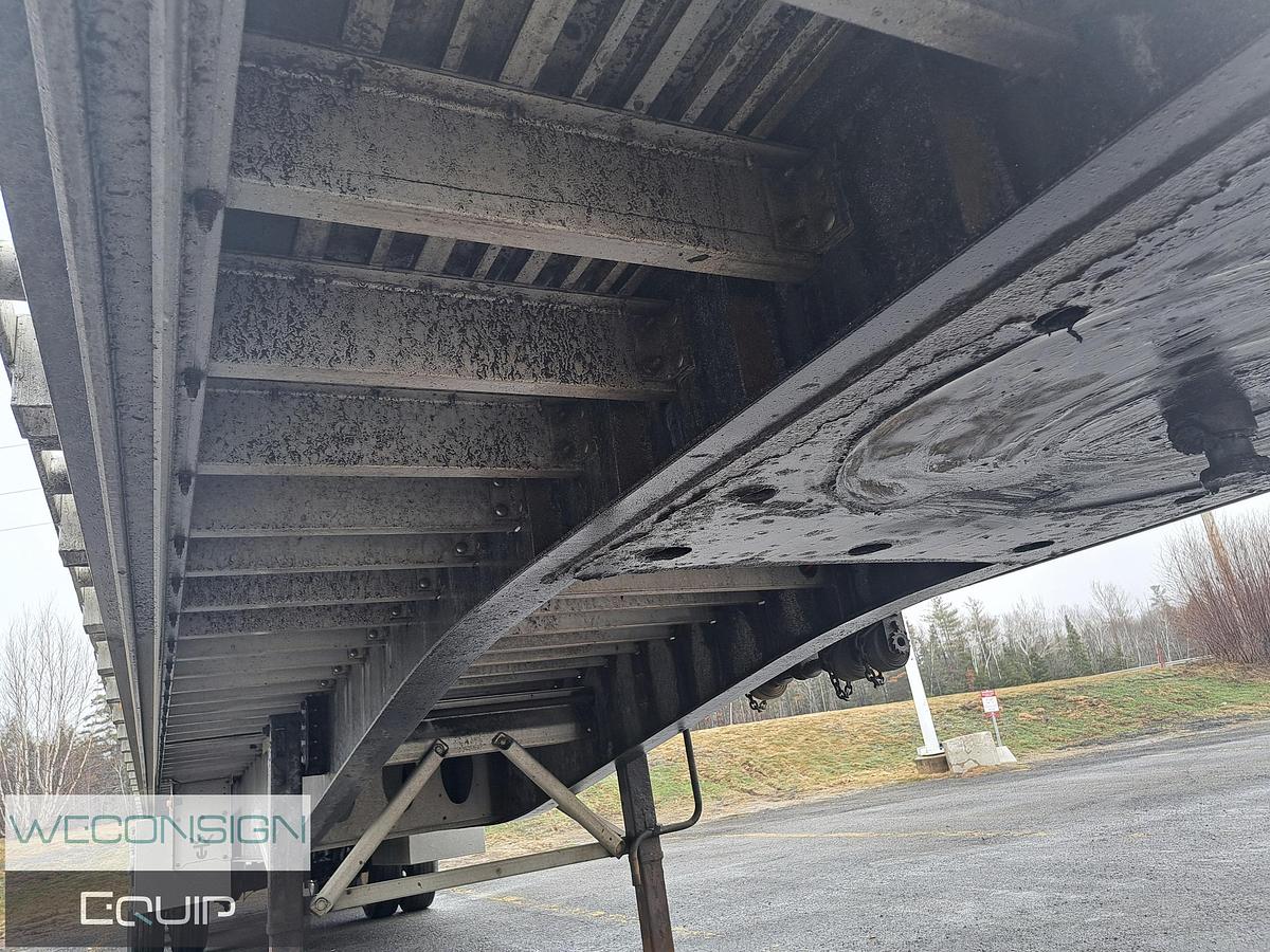 Used 2017 Wilson CF-1090 Combo Flatbed