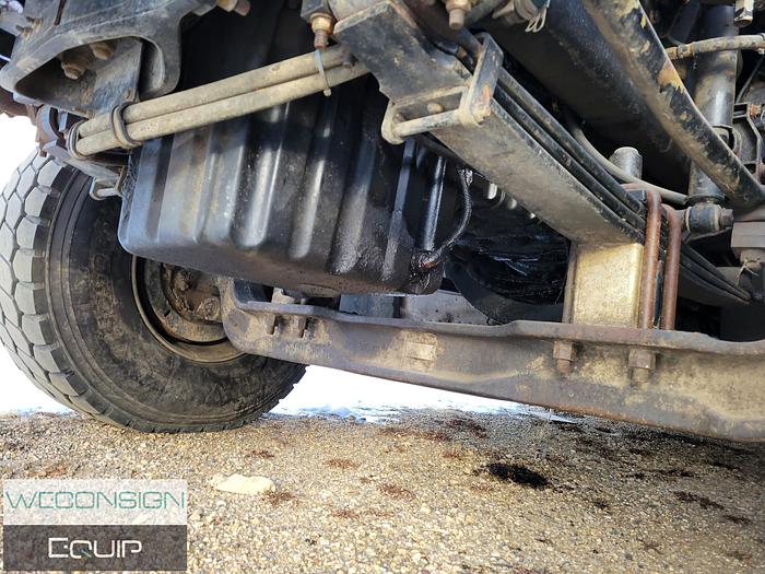 Used 2013 Western Star 4900 SB DOT Vacuum