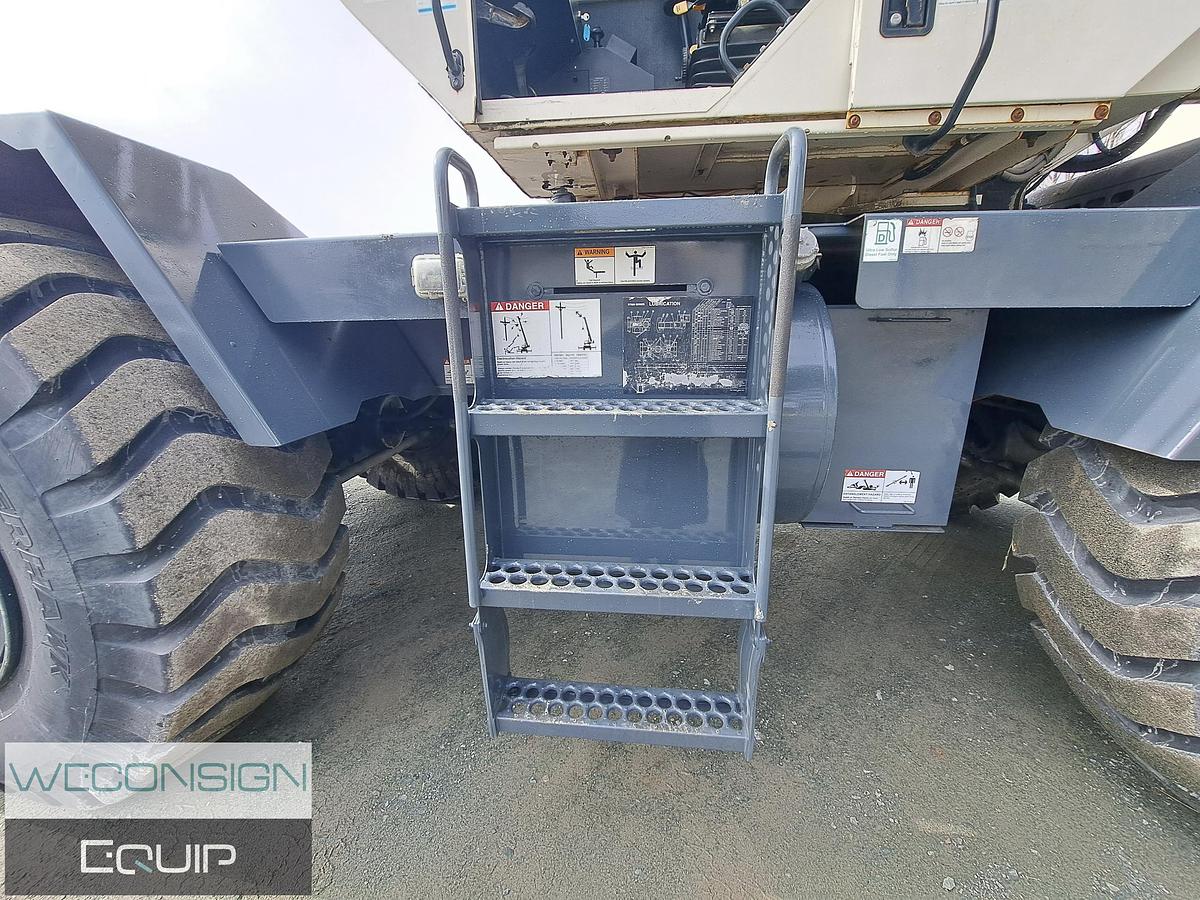 Used 2014 Terex RT555-2