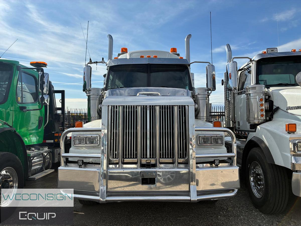 Used 2012 Western Star 4900SB Dump Truck