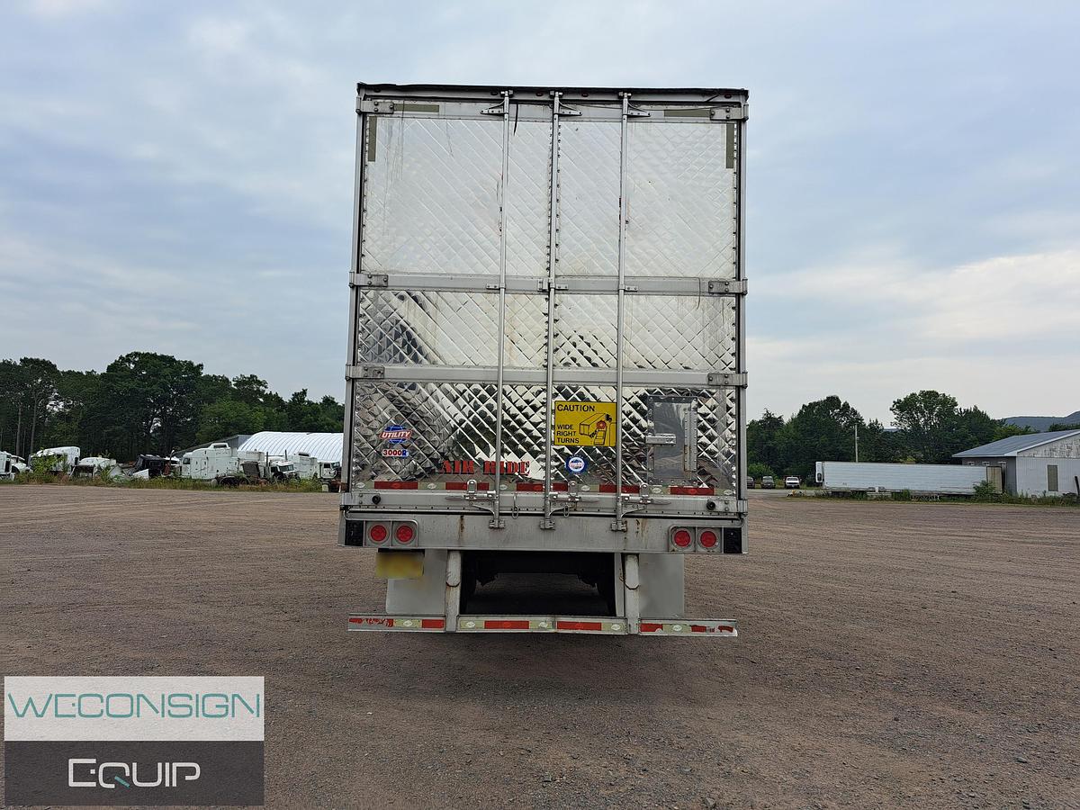Used 2012 Utility Reefer Trailer