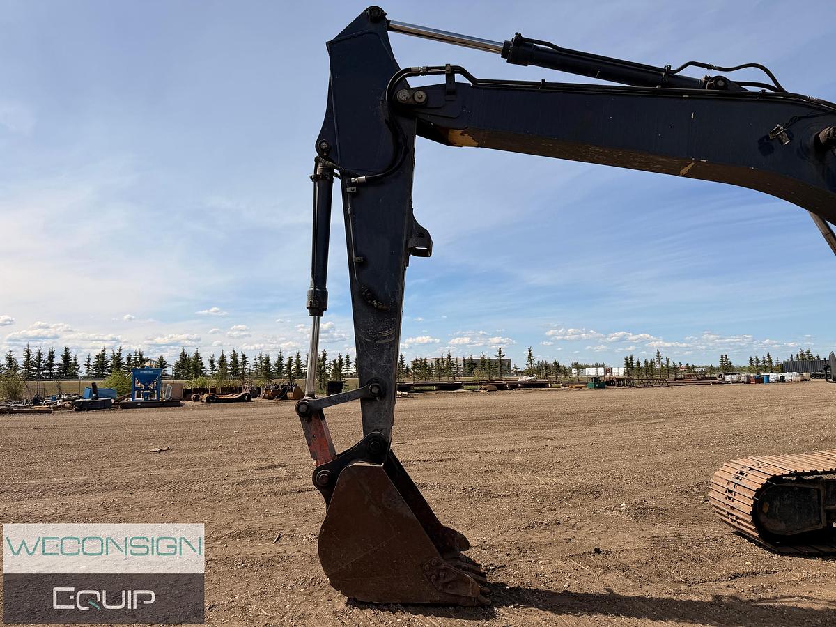 Used 2017 John Deere 210G LC Excavator
