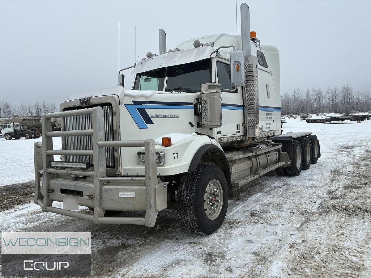 Used 2019 Western Star 4900XD