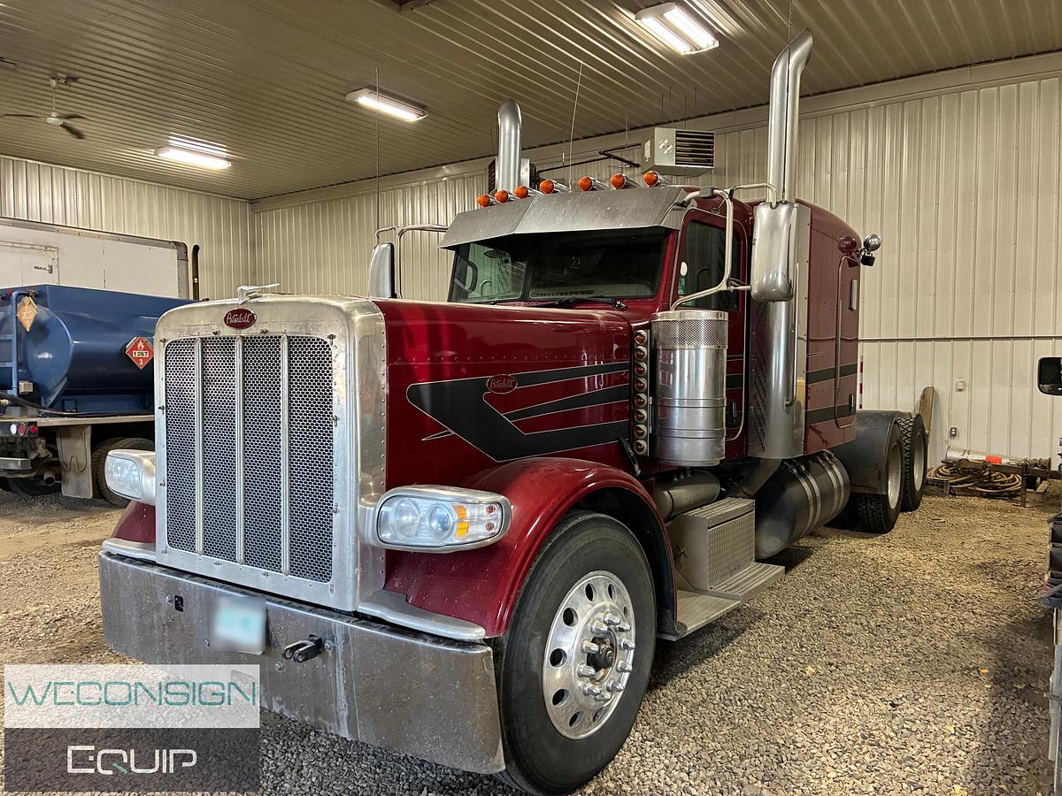 Used 2020 Peterbilt  389