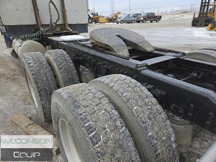 Used 2009 Kenworth T800