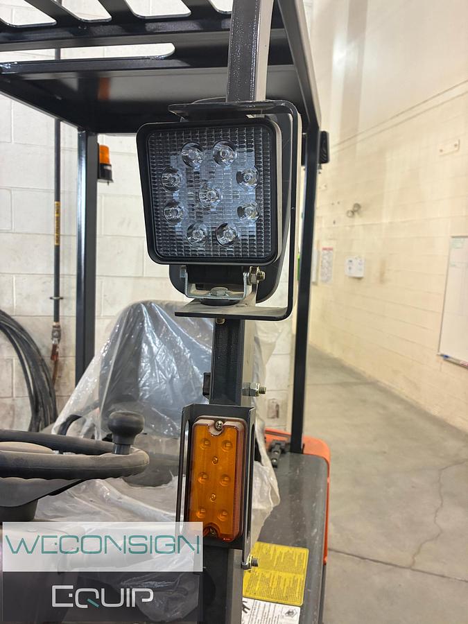 Used 2025 TAILIFT: TOYOTA INDUSTRIES GROUP FBT18