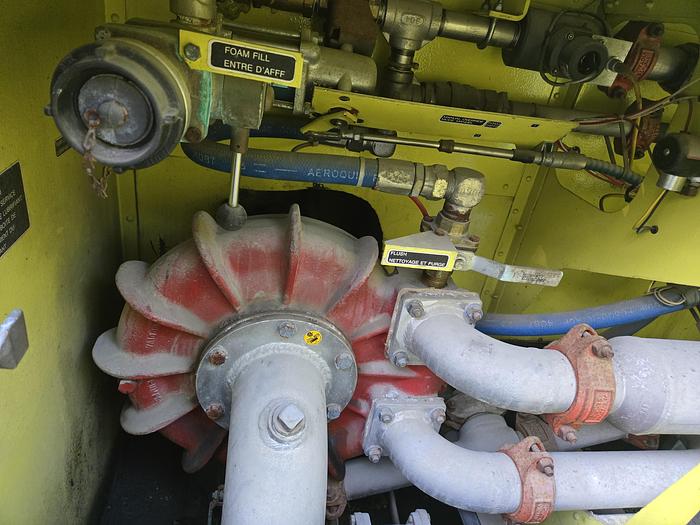 Used 1988 Amertek 2500I