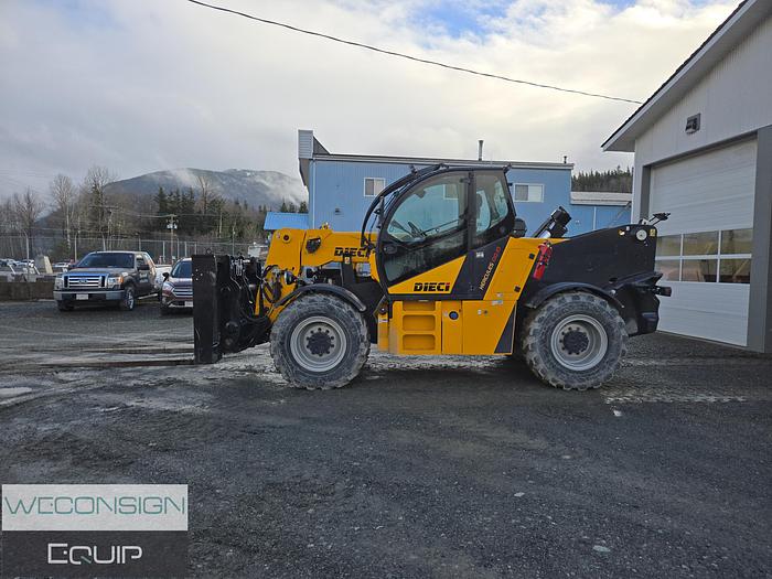 Used 2021 Dieci Hercules 130.10 Telehandler