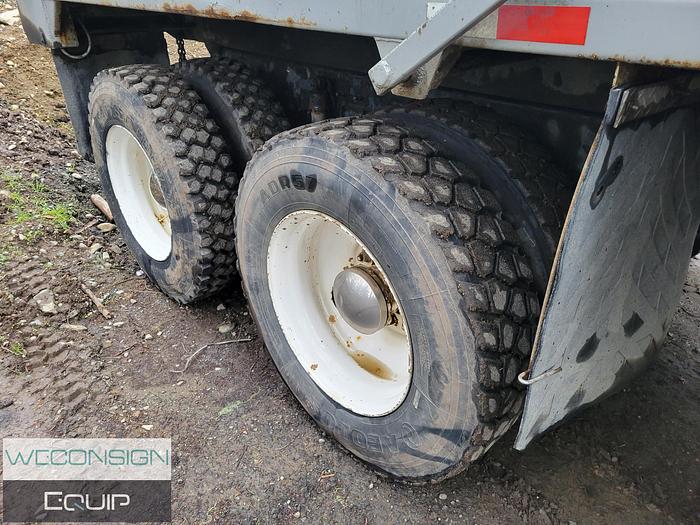 Used 2006 Mack CV713 - Granite Dump/Gravel