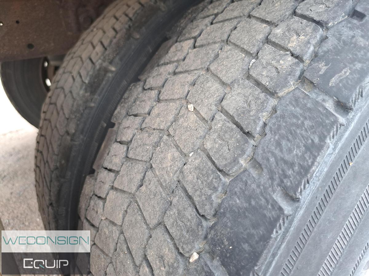 Used 2012 Utility Reefer Trailer