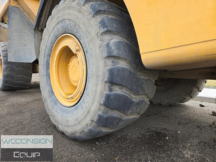 Used 2015 Volvo A30F Articulated Dump Truck