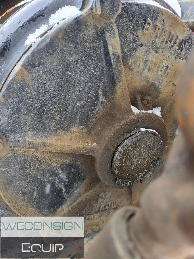 Used 2016 Kenworth T800